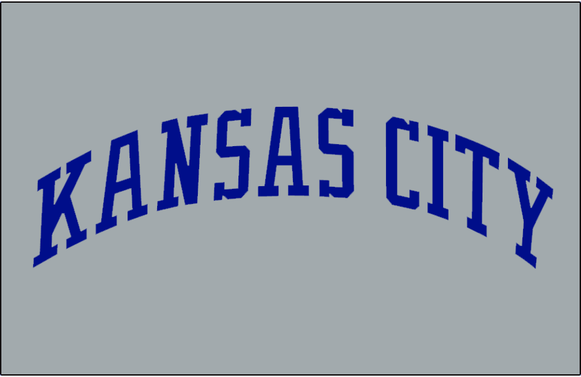 Kansas City Royals 1971-1972 Jersey Logo DIY iron on transfer (heat transfer) Kansas City Royals 1971-1972 Jersey Logo DIY iron on transfer (heat transfer)